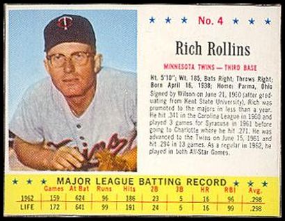 4 Rich Rollins
